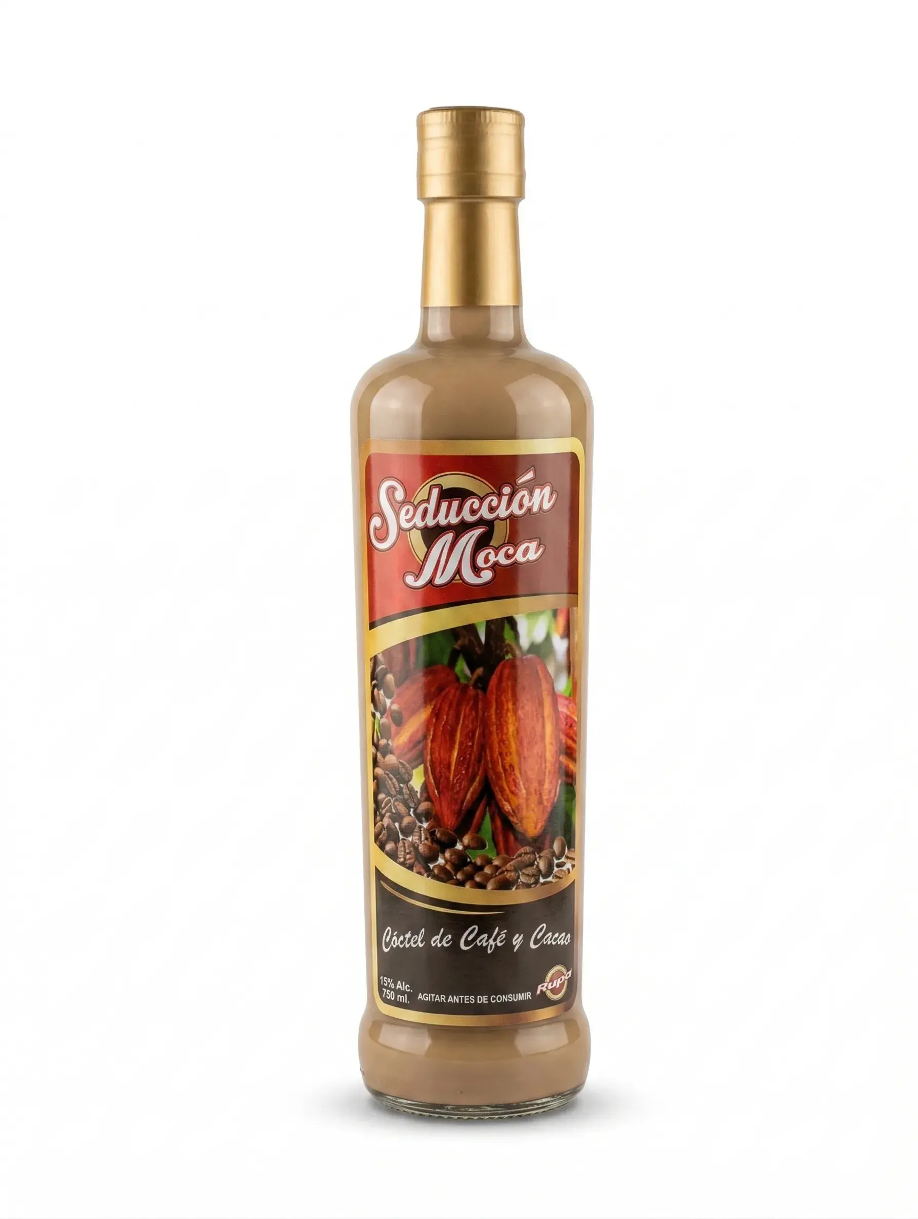 Seducción Moca